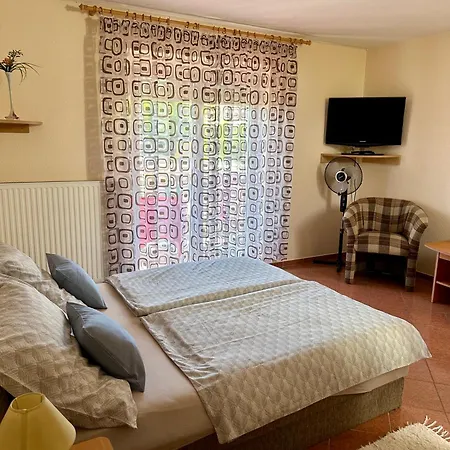 Judit Apartment Heviz